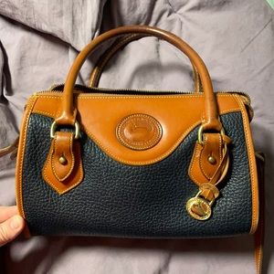 Dooney & Bourke leather purse